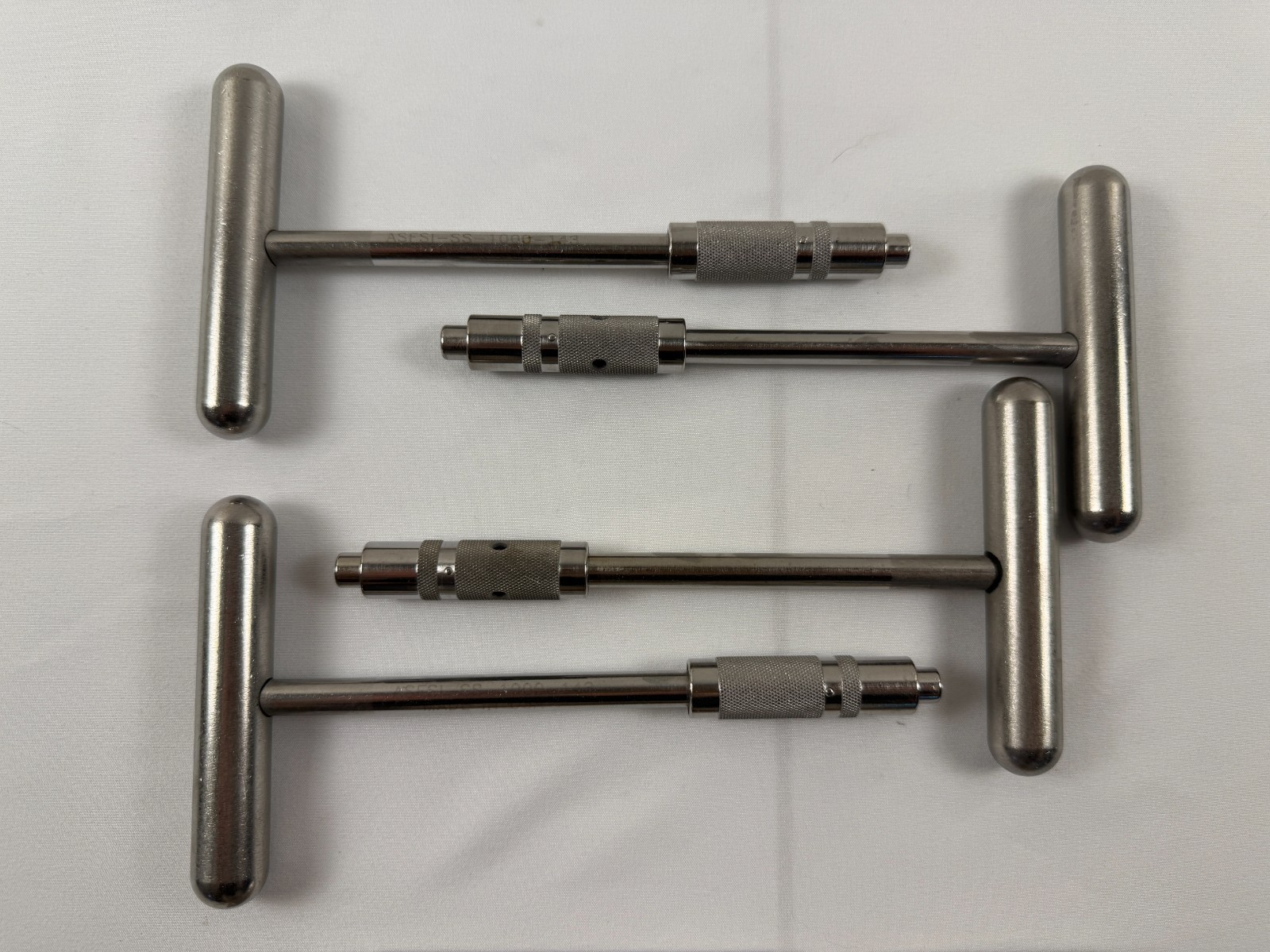 AFSI Selby Surgical Spinal Fixation Tap Set Ortho