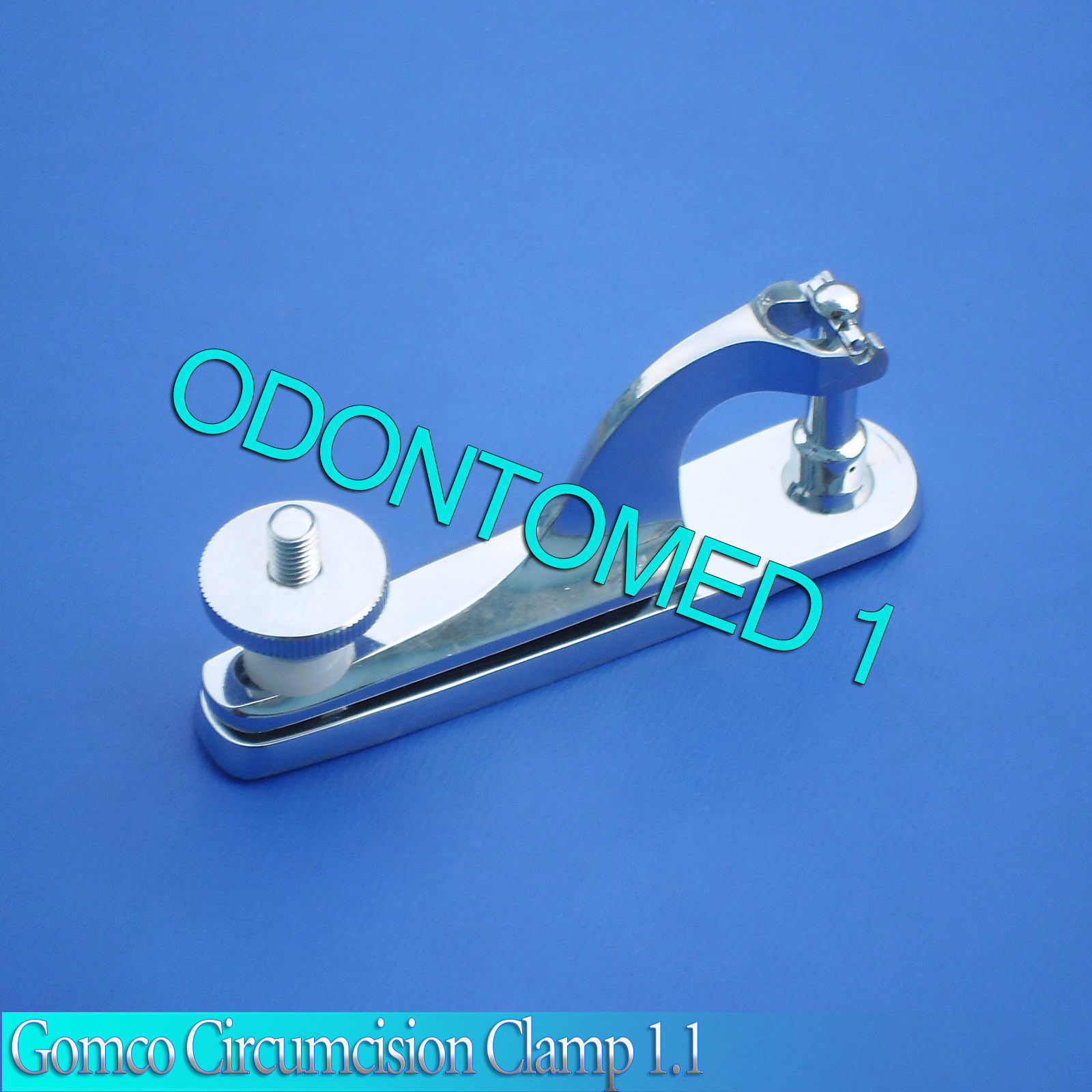 Gomco Circumcision Clamp Surgical Instruments 1.1 cm