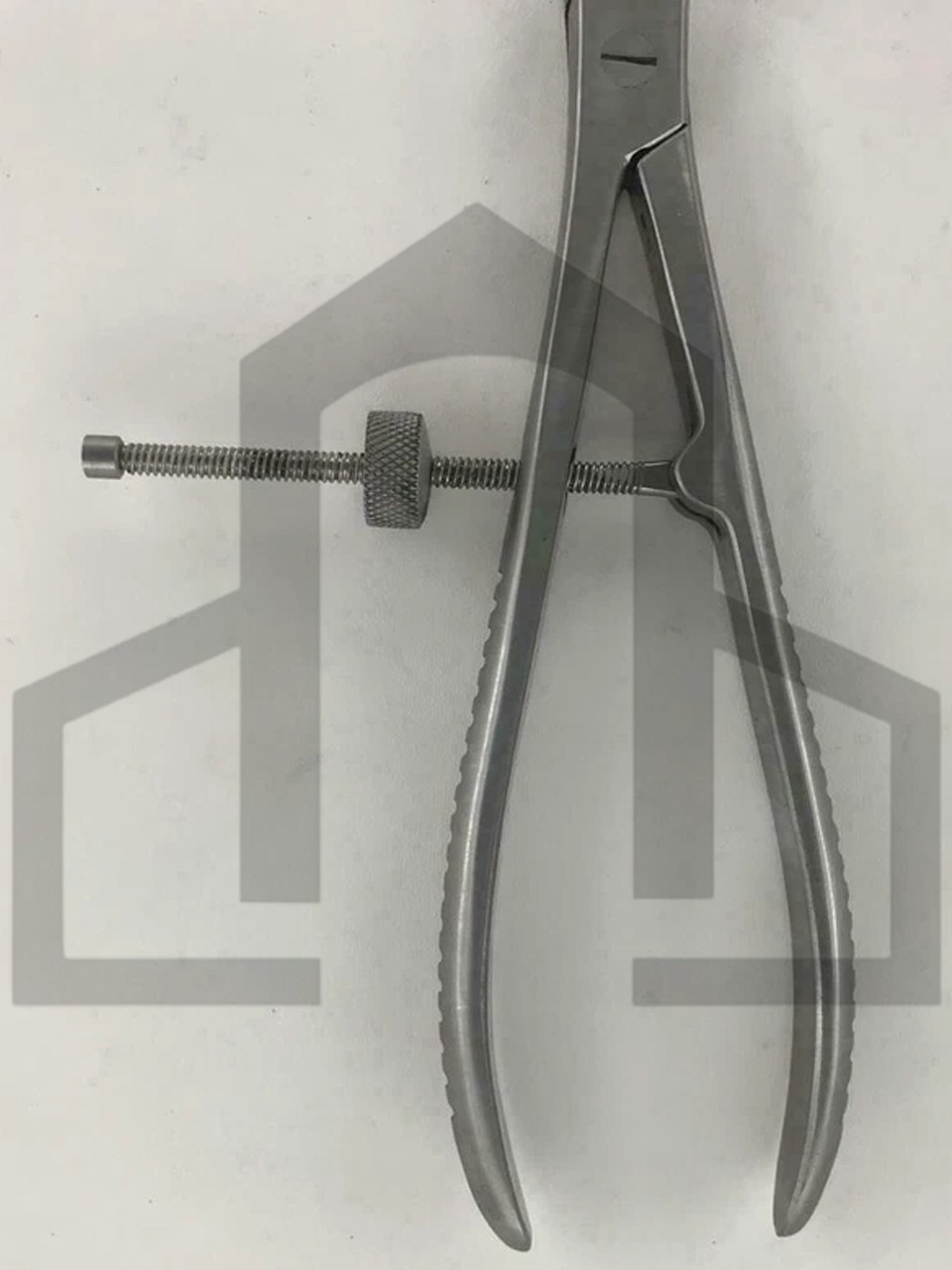 Bone Holding Reduction Forceps Lock Holder 24cm Orthopedic Surgical Instruments