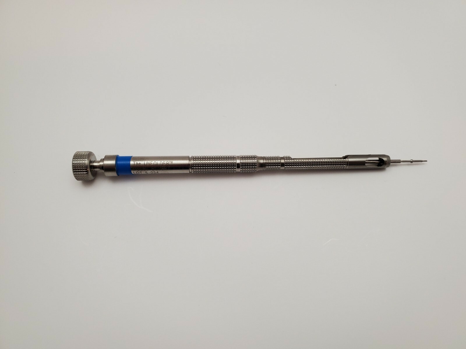 AMO SILVERT Unfolder Delivery System