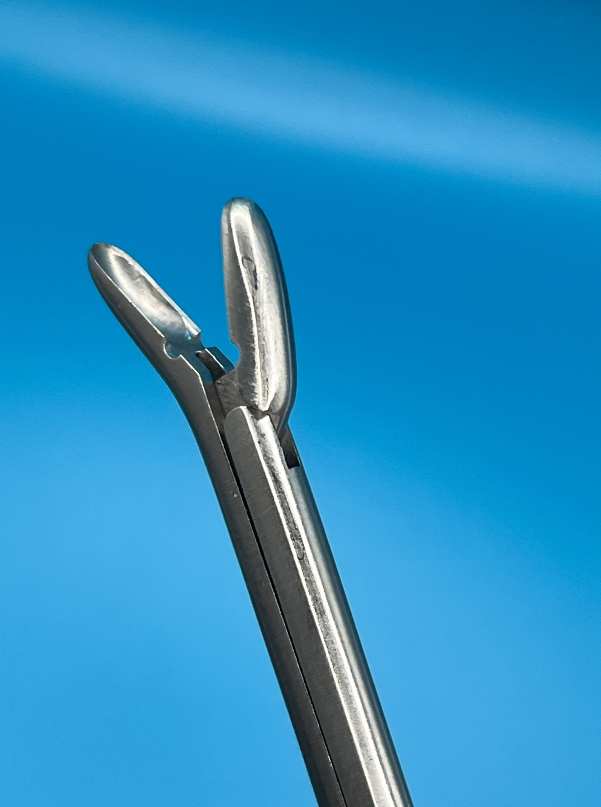V. Mueller NL6052-002 Ferris Smith Cup Jaw Rongeur Forceps, 4mm