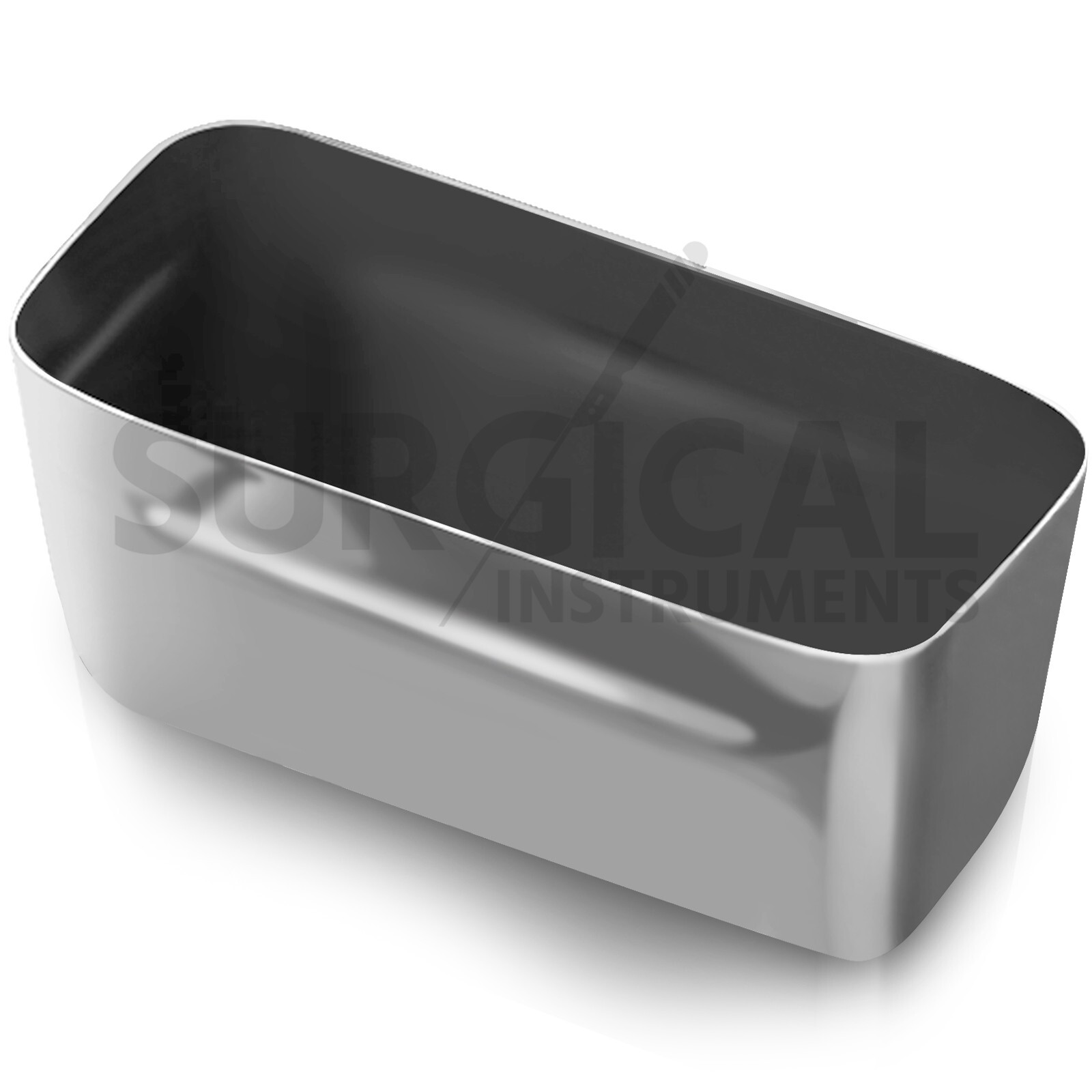 3 Pcs Endodontic Box 104 x 44 x 51mm Surgical Dentist Dental German Grade