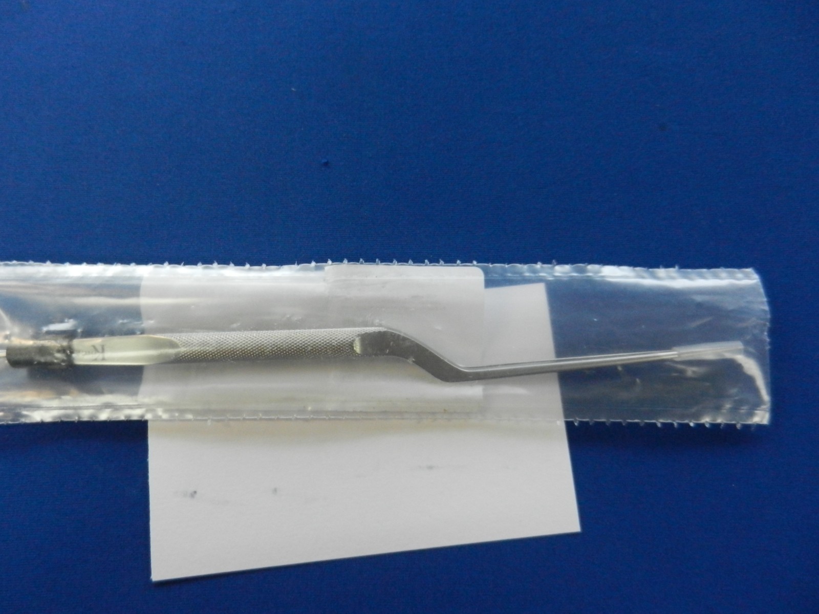 ***NEW*** Konig MDS598208D Rhoton Bipolar Bayonet Forceps 22cm Overall Length