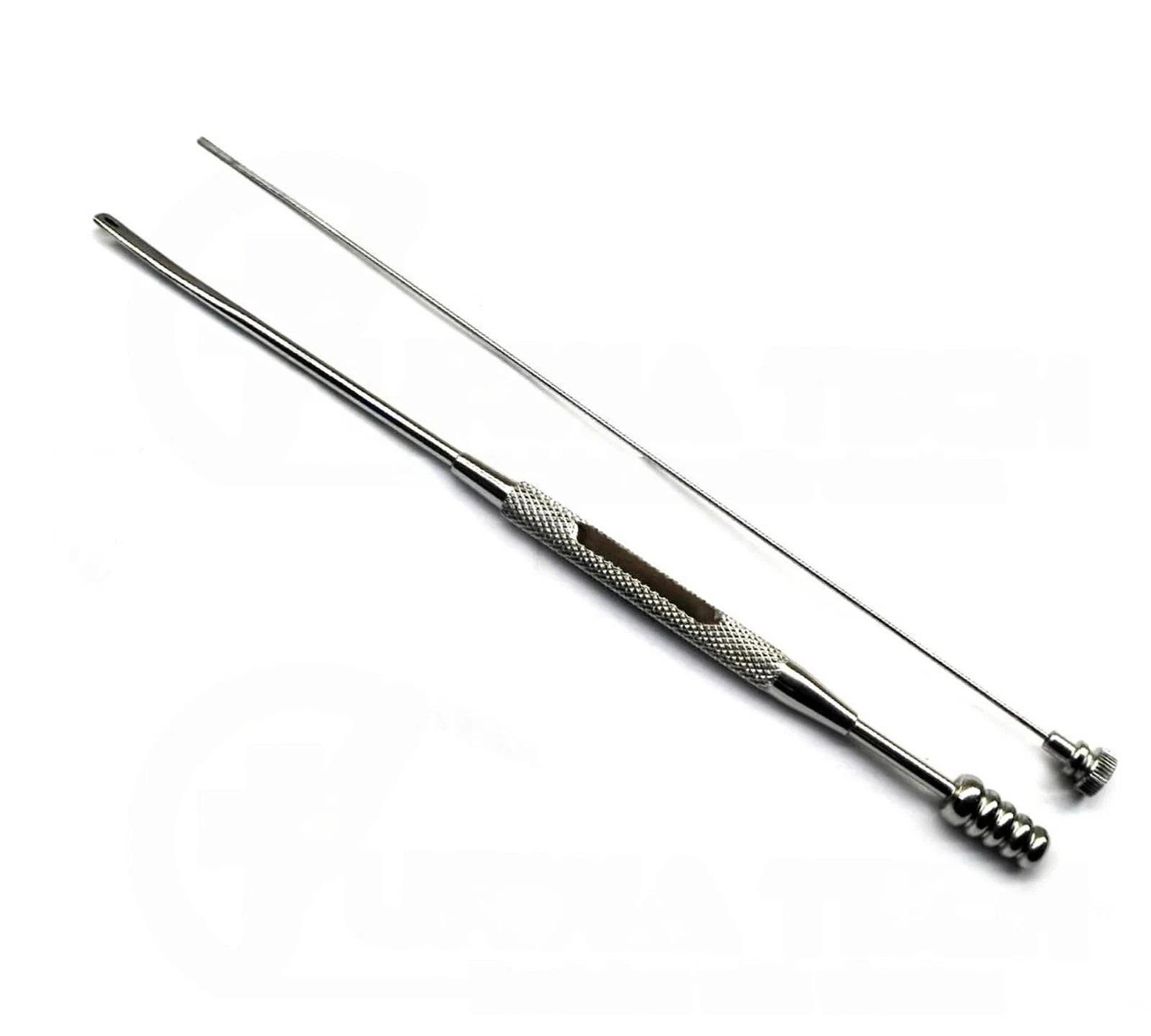 Freer Septum Periosteal Elevator With Suction 2.5mm, 19cm (7½”) ENT instruments
