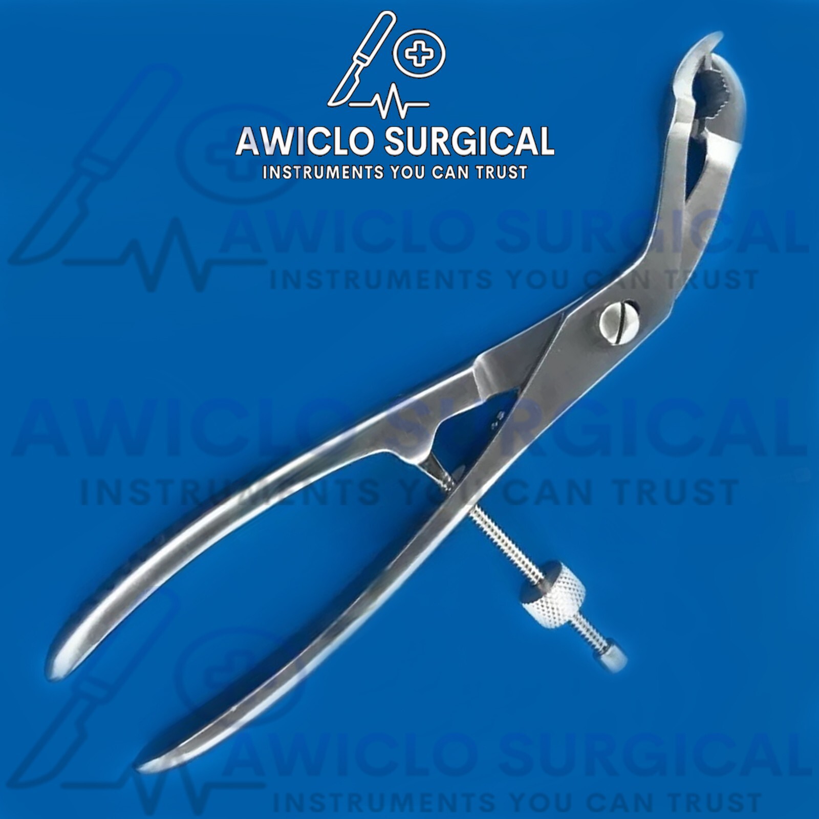 Bone Reduction Forceps Bone Holding Forceps Surgical Orthopedic Instruments New