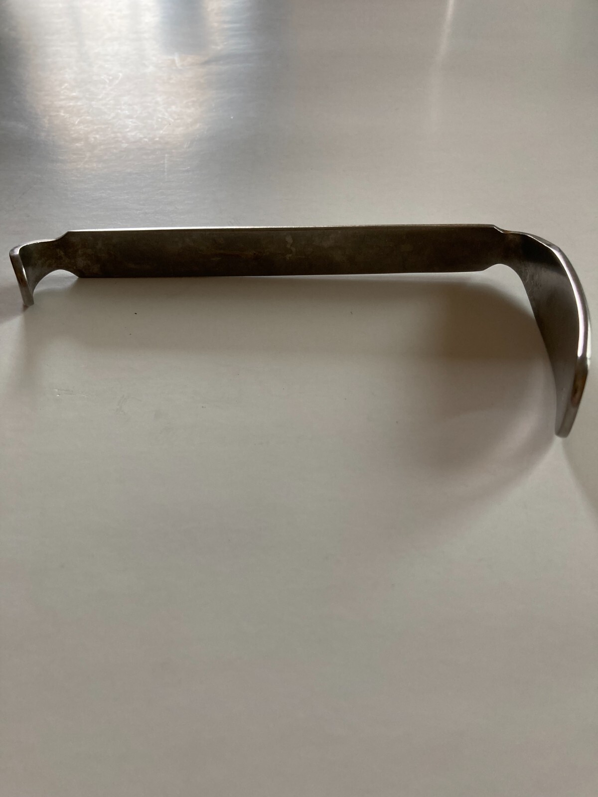 Mcivor Mouth Gag Blade ENT Tonsil Instrument