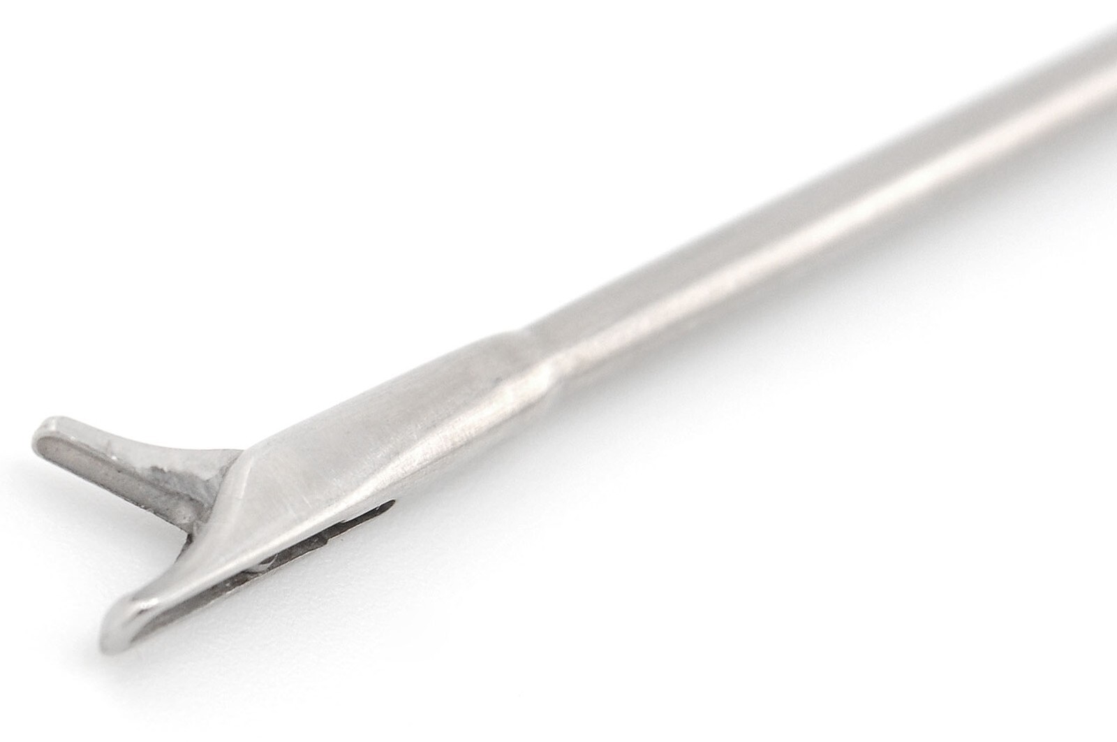 KARL STORZ 3380-V1-01/LAR Laryngoforce ENT Nasal Straight Punch bite 1x3mm