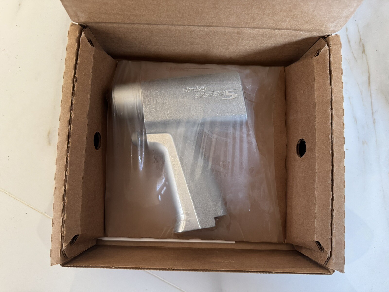 Stryker System 5 Driver 4203 Rotary Handpiece