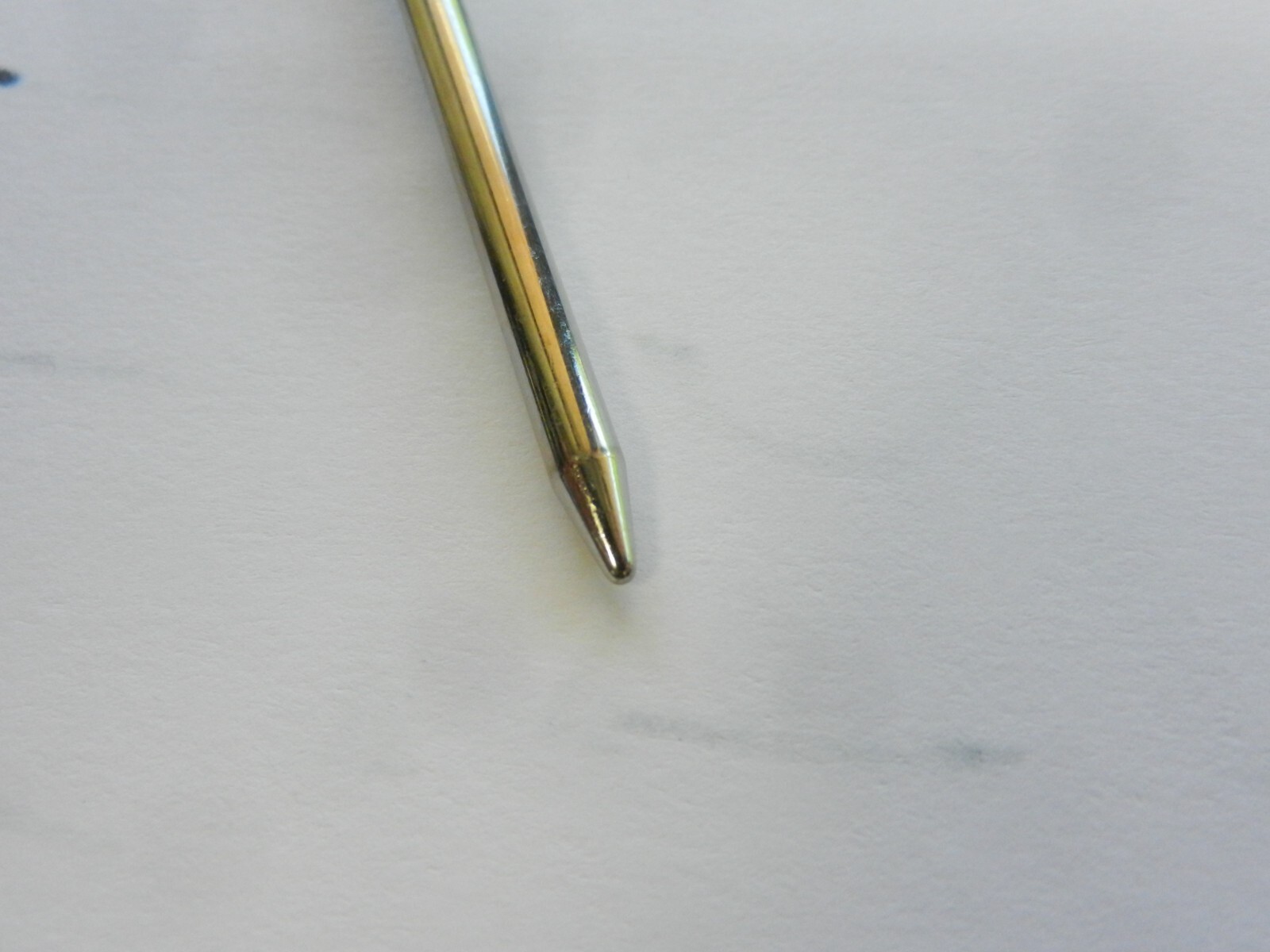 E1506 Linvatec Surgical 4.0mm QuickLatch Conical Obturator QL6102