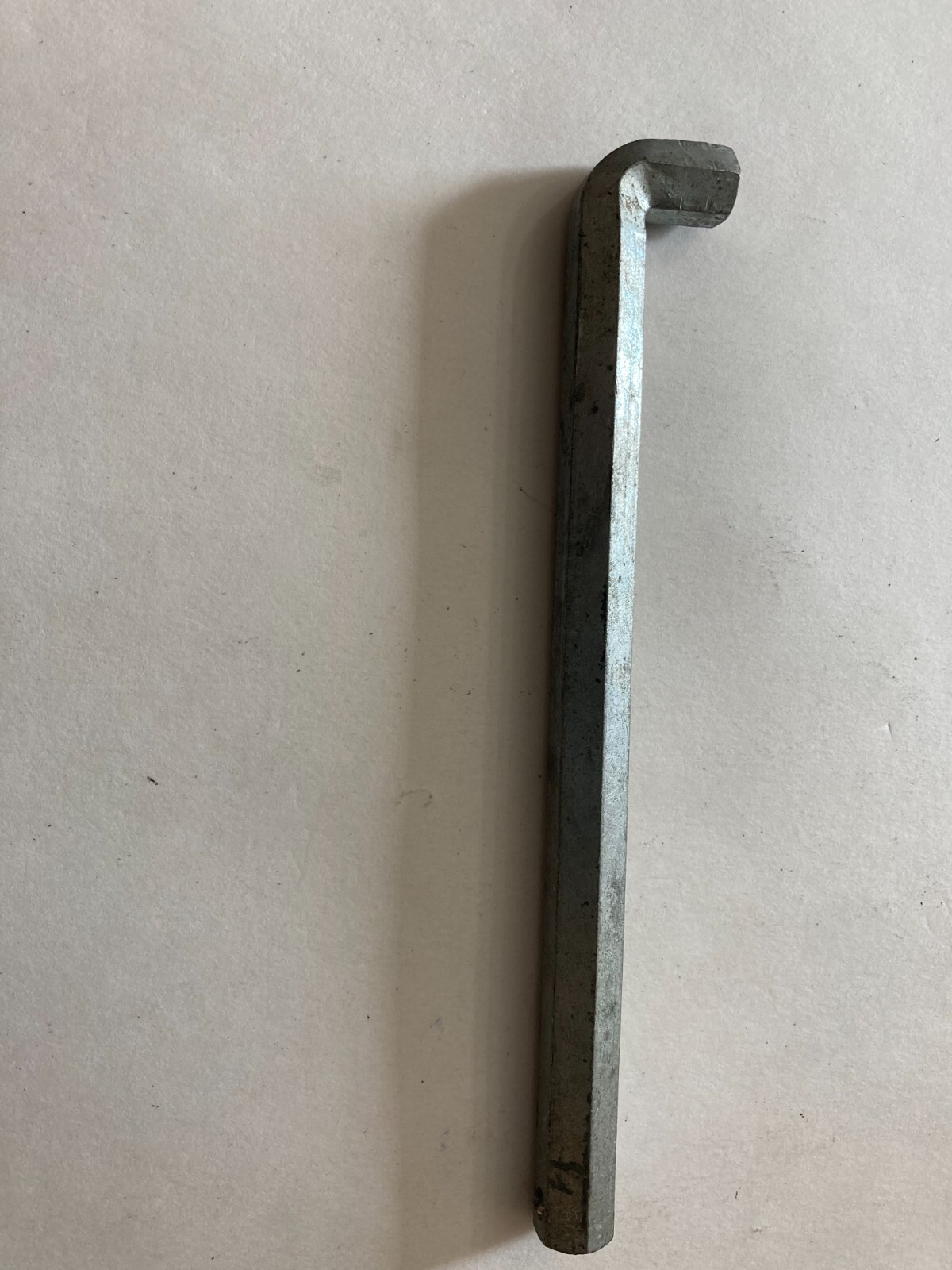 Hexagon Key L Wrench Orthopedic Instrument