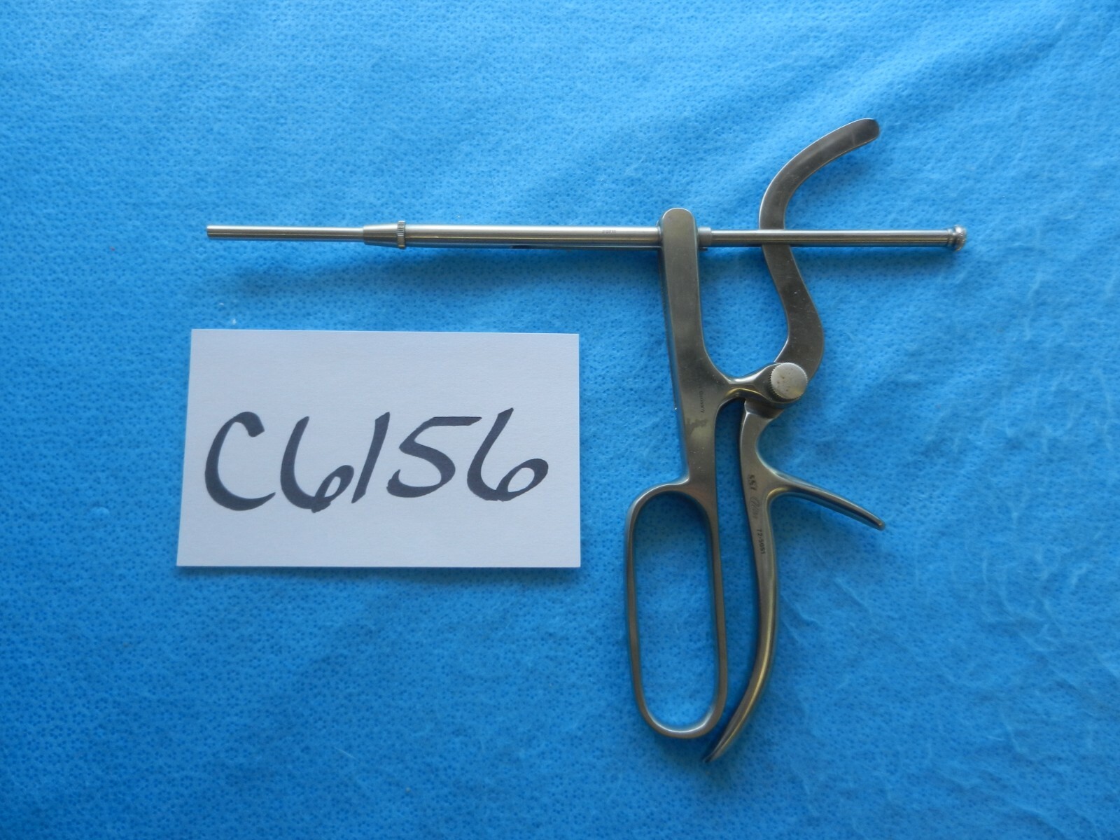 Symmetry Surgical ENT Tyding Tonsil Snare 72-5051