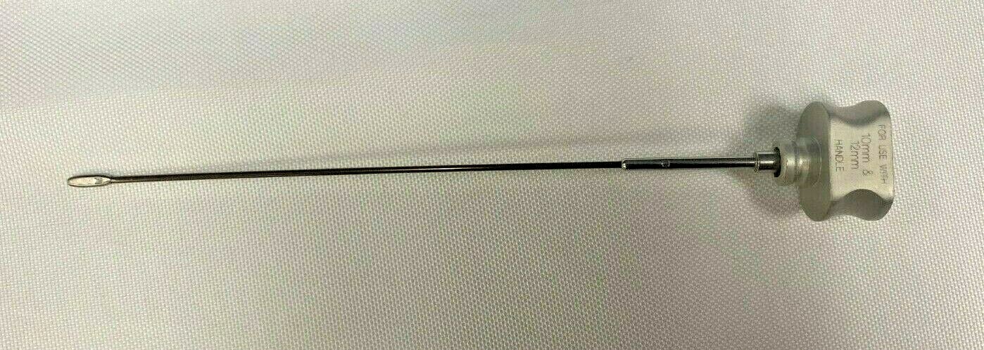 Biomet Zimmer Arthroscopic MaxFire Meniscal Repair System w/ Case Arthroscopy