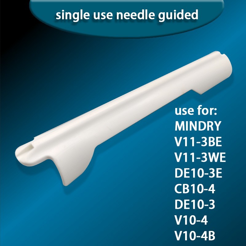 10Pcs Ultrasound Puncture Guide Frame & Locator Kit for Biopsy Aspiration Therap