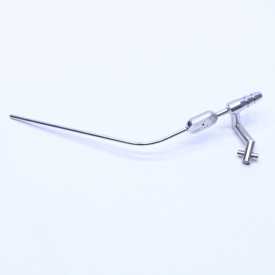 * XOMED 960-372 NAZAL SUCTION TUBE