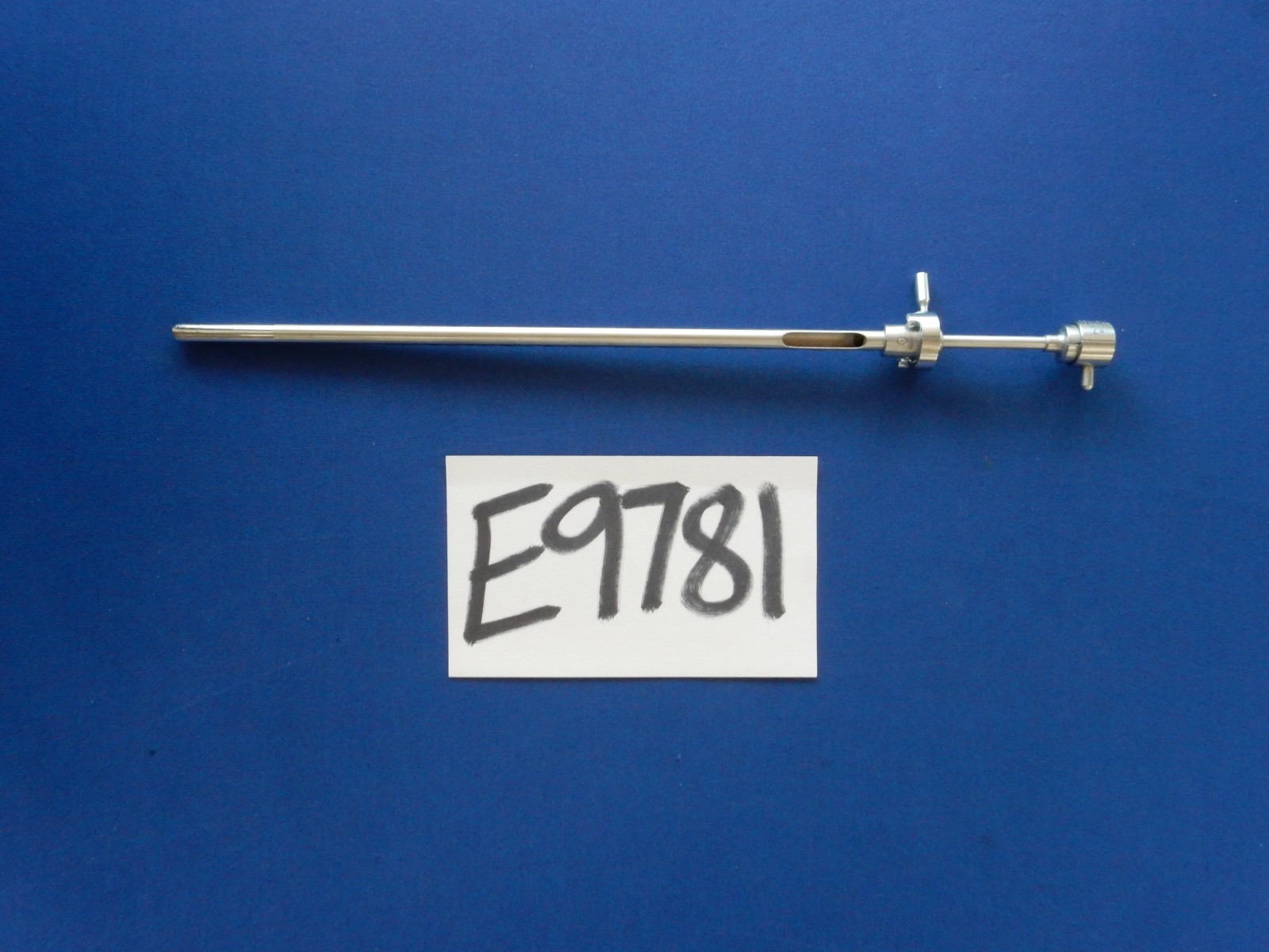 Storz 27050BK Visual Obturator for Sheaths 24/26 Fr