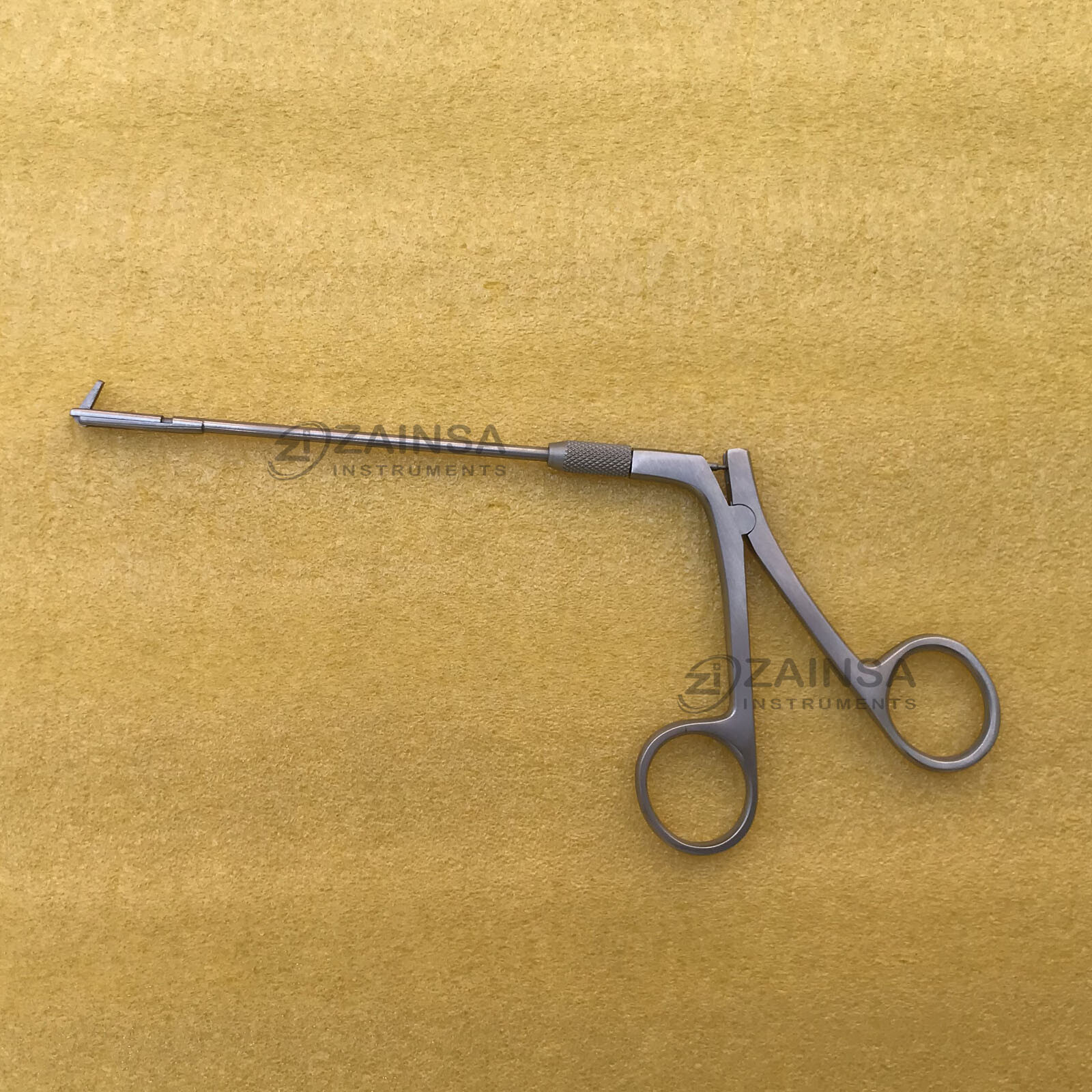 Nasal Cutting Forceps Back Biting 360 Degree Rotatable 1.5 mm Surgical Rongeur
