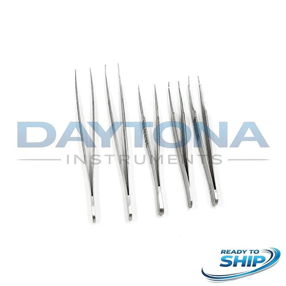 Microsurgery Instrument Training Set Best High Quality