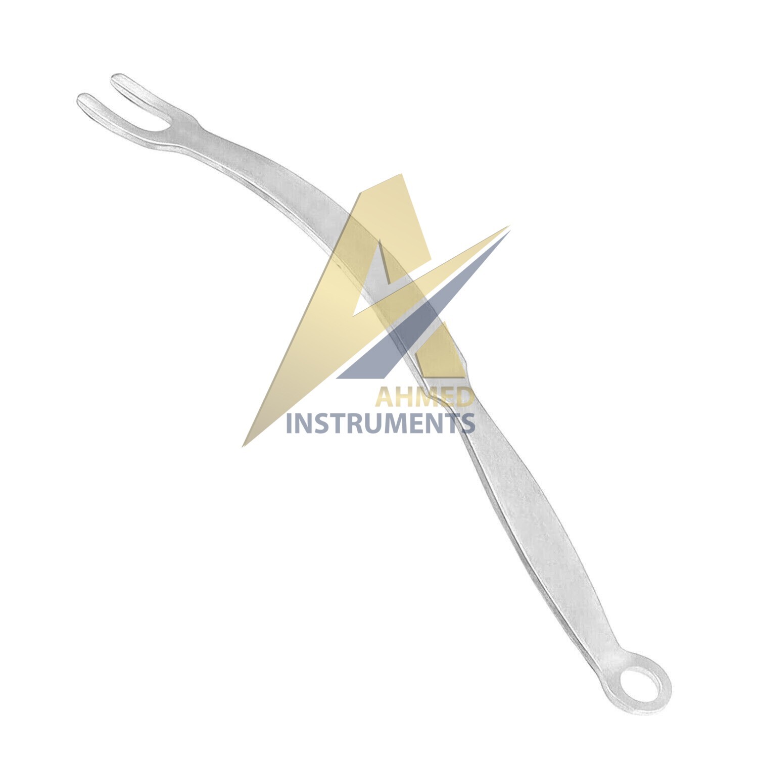 PCL Retractor, 10”, Double Prong German Stainless Steel Orthopedic Instruments