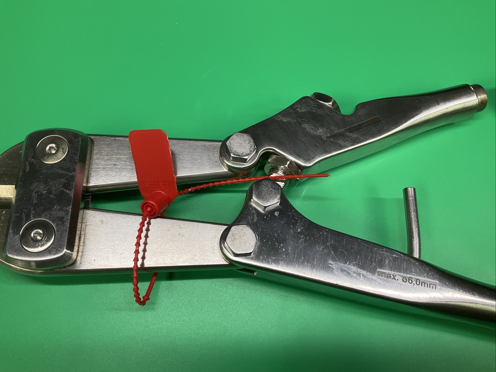 V. Mueller OS3030 Heavy Duty Pliers
