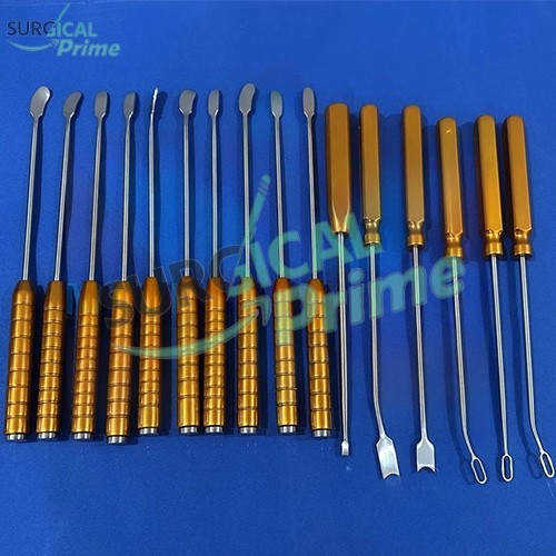 Set instrument for PLIF & TLIF Cage high best quality Spinal Surgery Orthopedic