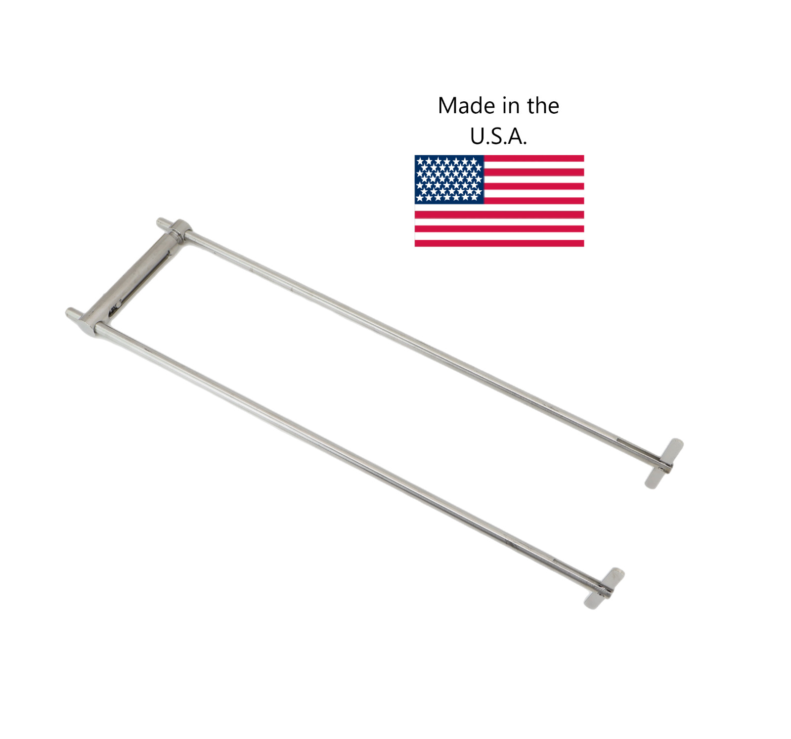Healthmark AJS 13 Adjustable Surgical Instrument Stringer (2.7-4.7″ X 13″ )