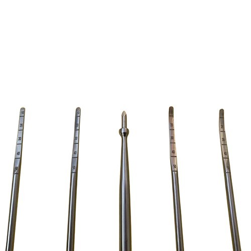 Spine Probes & Awls Set of 5 – Neurosurgery Orthopedic Surgical Instruments