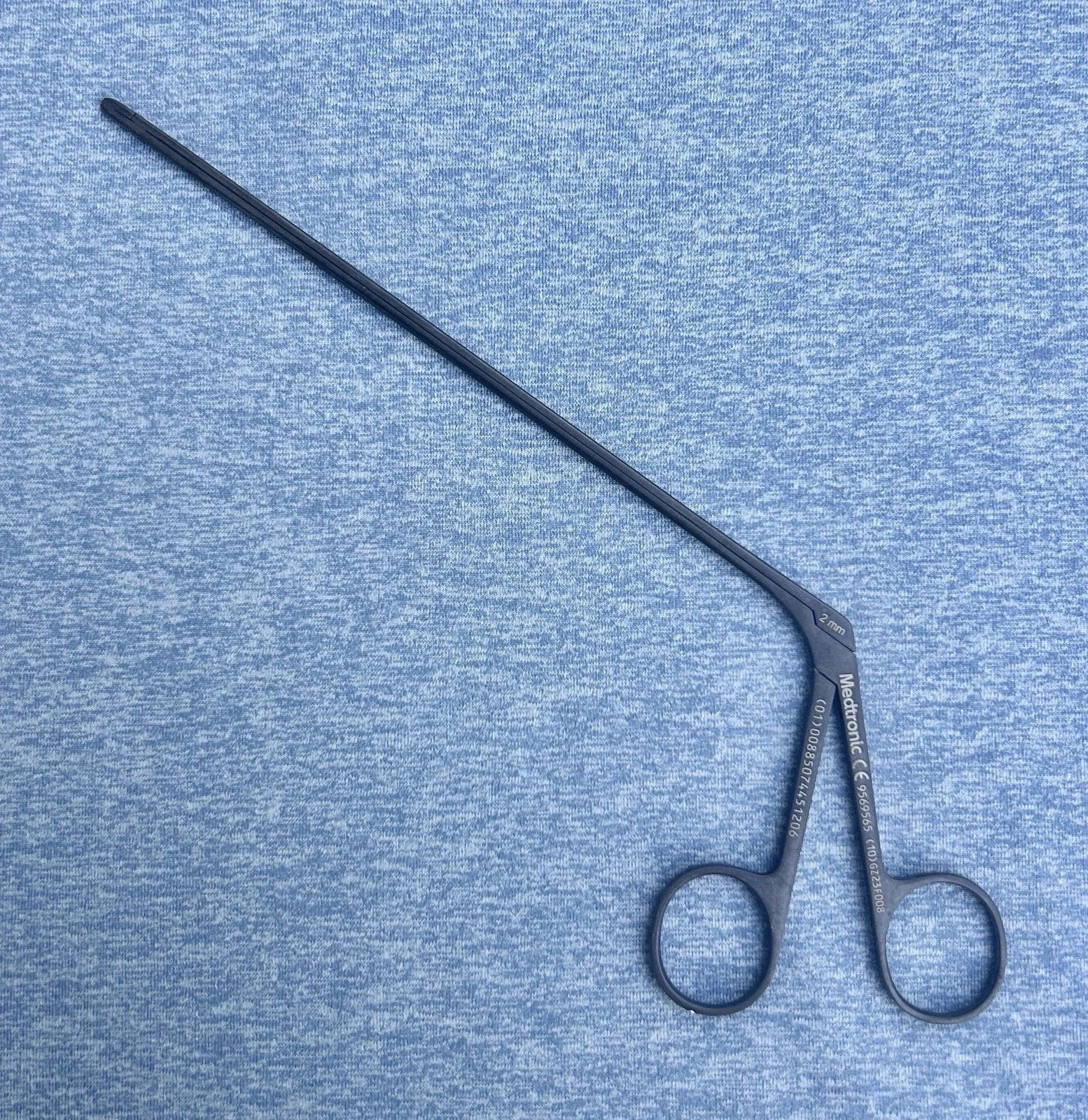 Medtronic 9569565 Micro Pituitary Rongeur 2mm with Teeth
