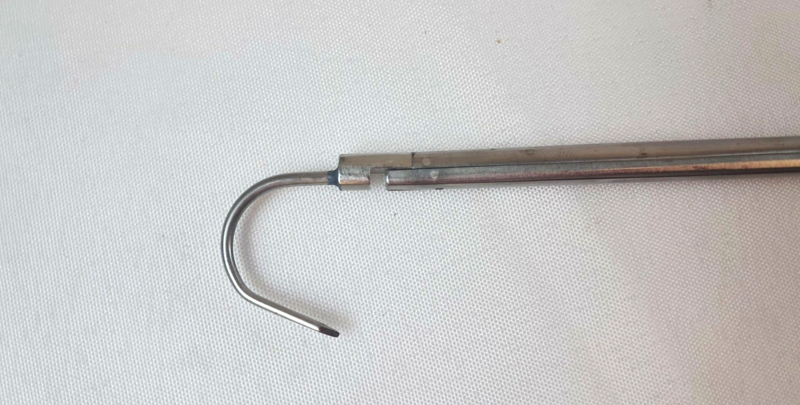 ZSi 433-142 Miya Hook Ligature Carrier Forceps OBGYN