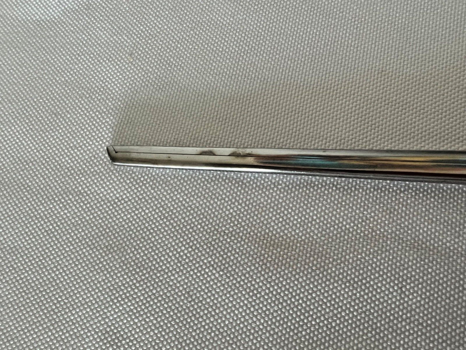 Symmetry Classic 53-1512 Cervical Kerrison Rongeur 2mm X 40° UpBite 7″ Neuro