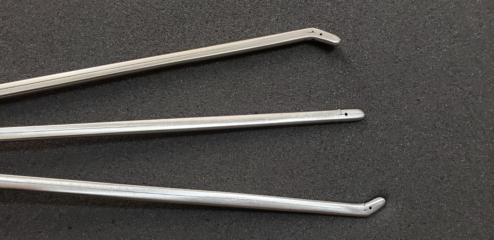 Life Instruments 831-1204-0 Ferris Smith Rongeurs 4mm Set of 3 Up,Down,Straight