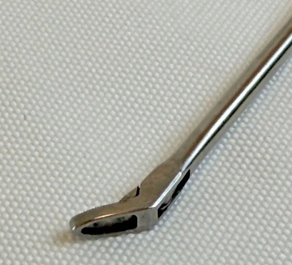 Karl Storz 451501B GRÜNWALD-HENKE Rhino Force Size 1 Upturned 3.5mm Through Cut