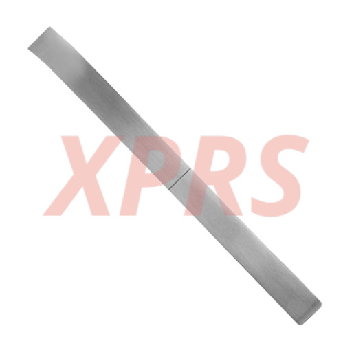 Swiss Pattern Osteotome, 5″, Straight Tip 16 mm Wide, Premium German Stainless