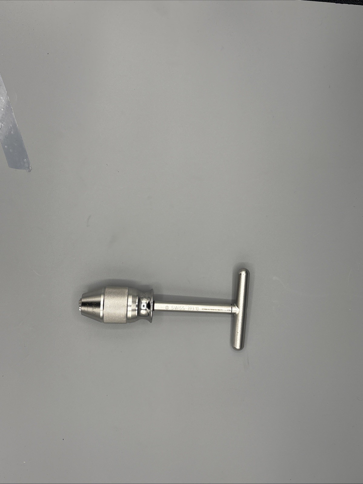 Swiss 393.100 Universal Chuck w/ T-Handle