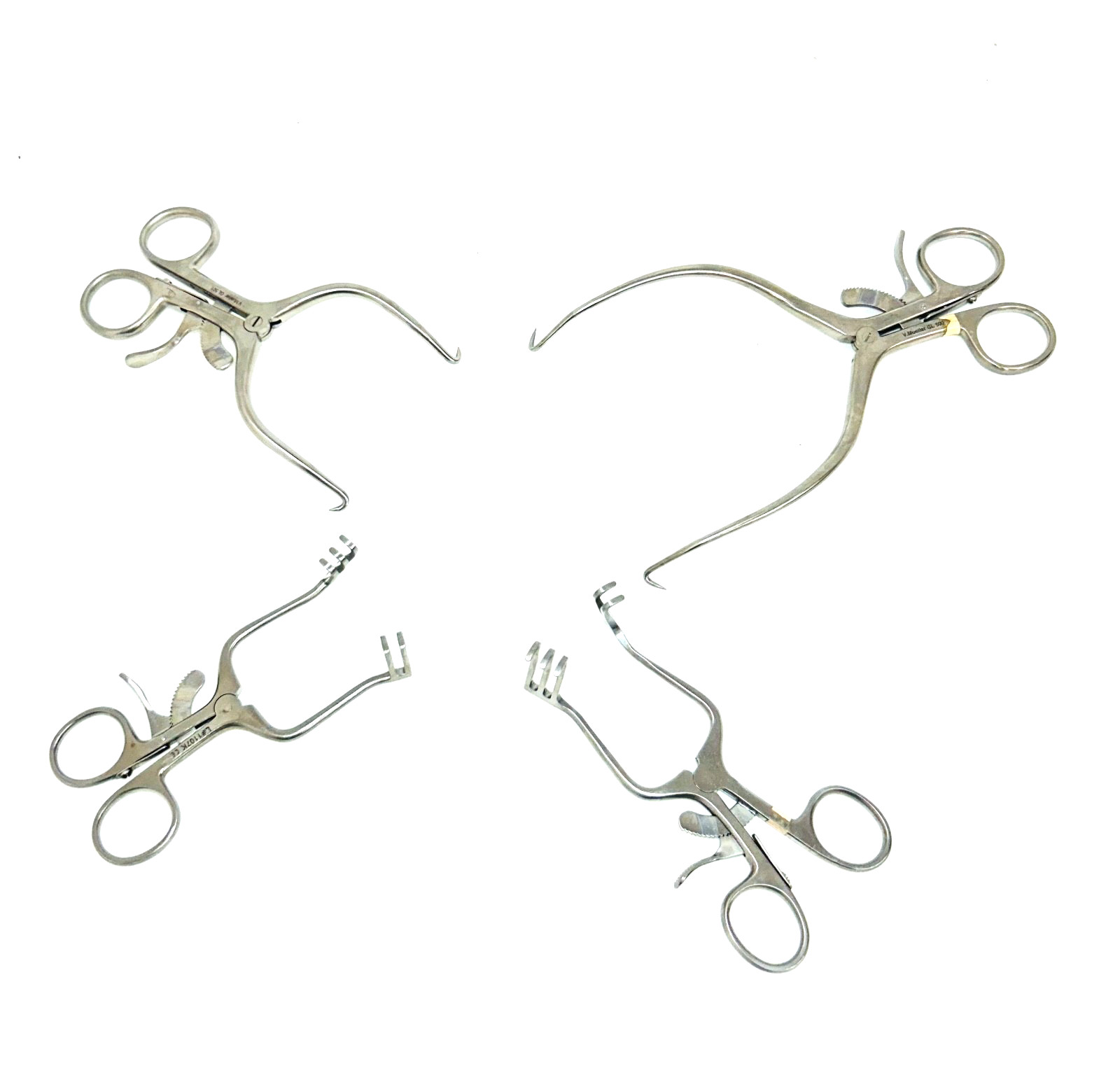 Arthrex Stryker 275721 Arthroscopy & Soft Tissue General Surgical Instrument Set