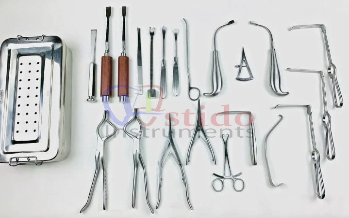 Maxillofacial Surgery Instruments Set Orthopedic Premium Quality Surgical Set