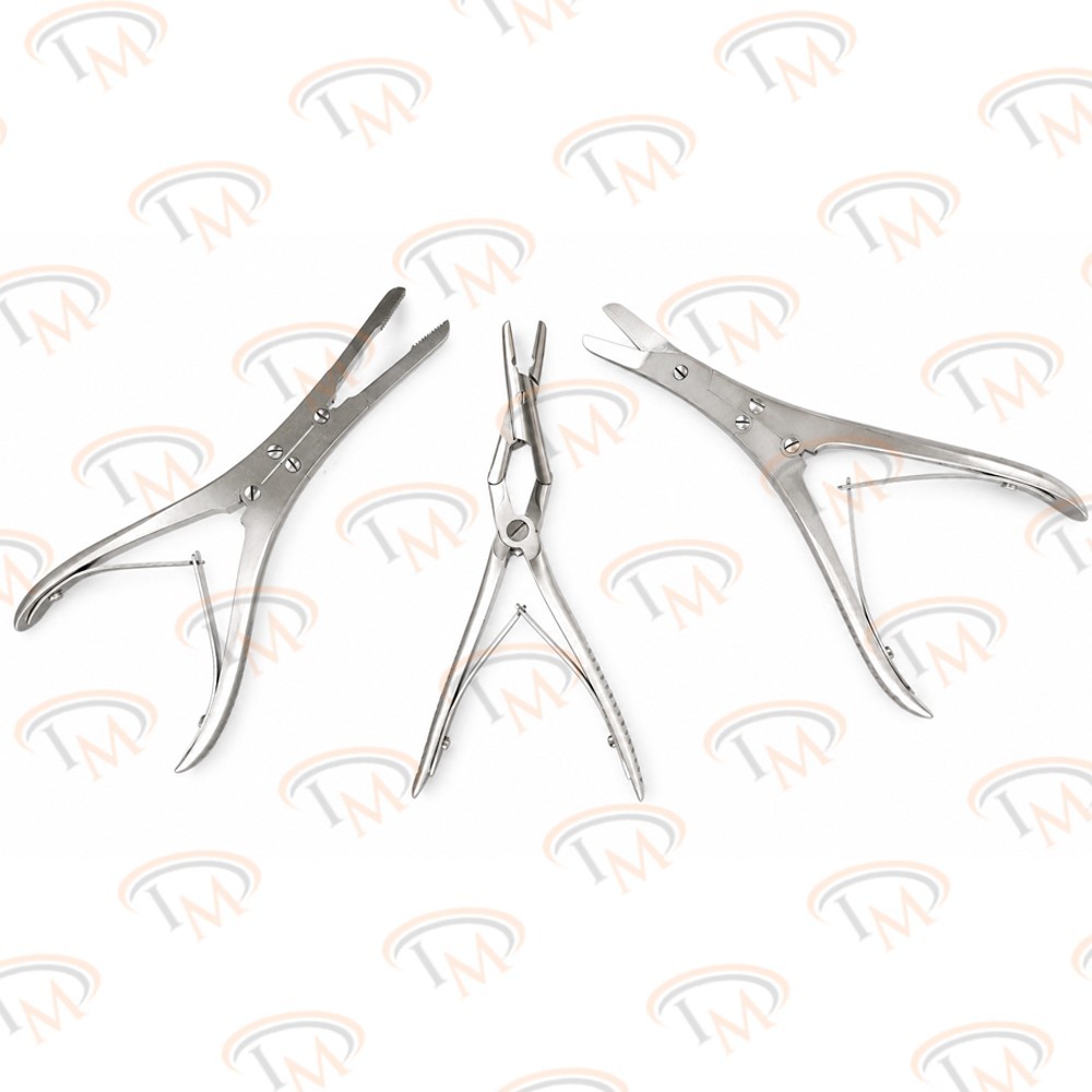ENT Caplan Septum TC Scissor & Forcep &Jansen Middleton Nasal Surgery