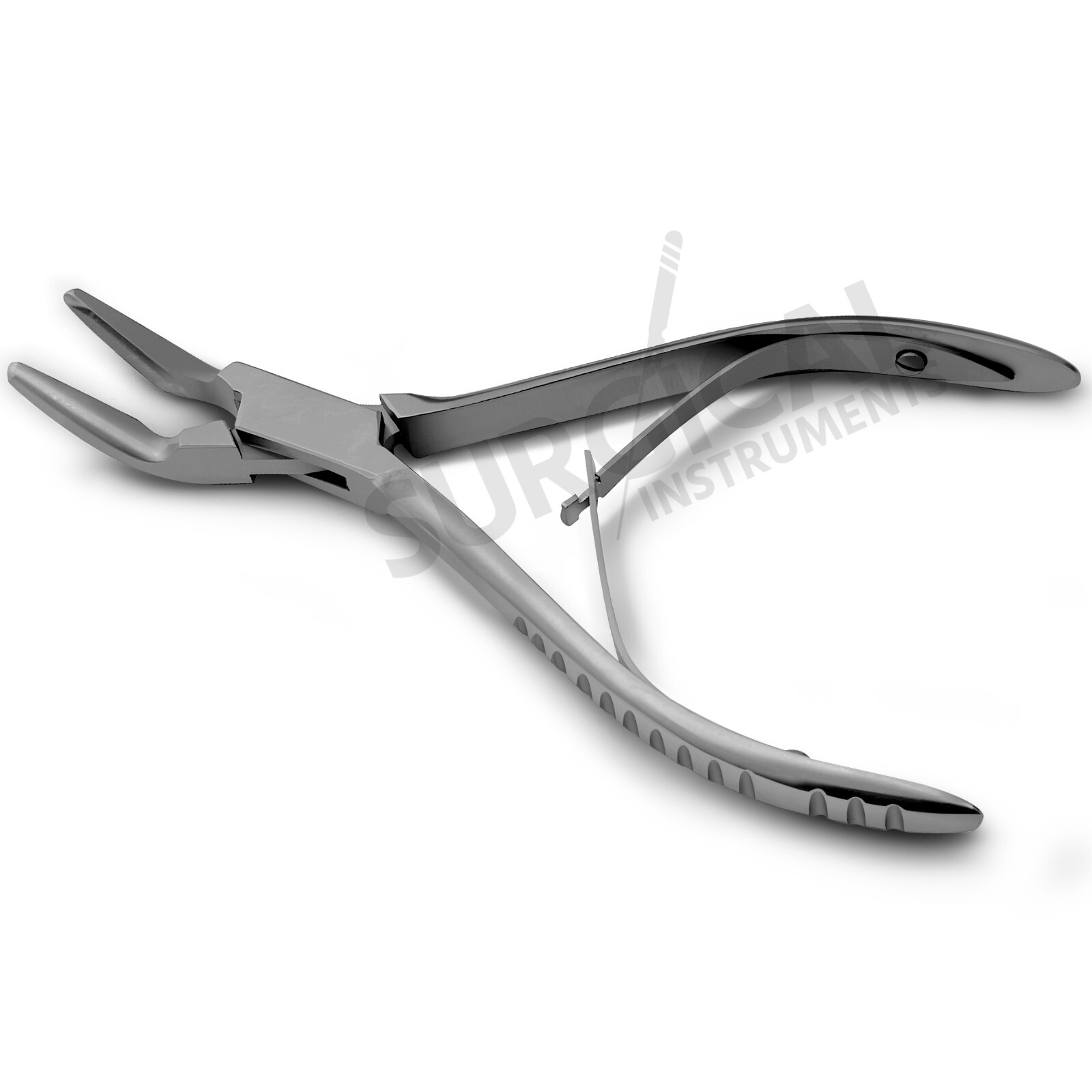 3 Pcs Of Blumenthal Bone Rongeur 45 Degree 5.5″ Dental Instruments German Grade