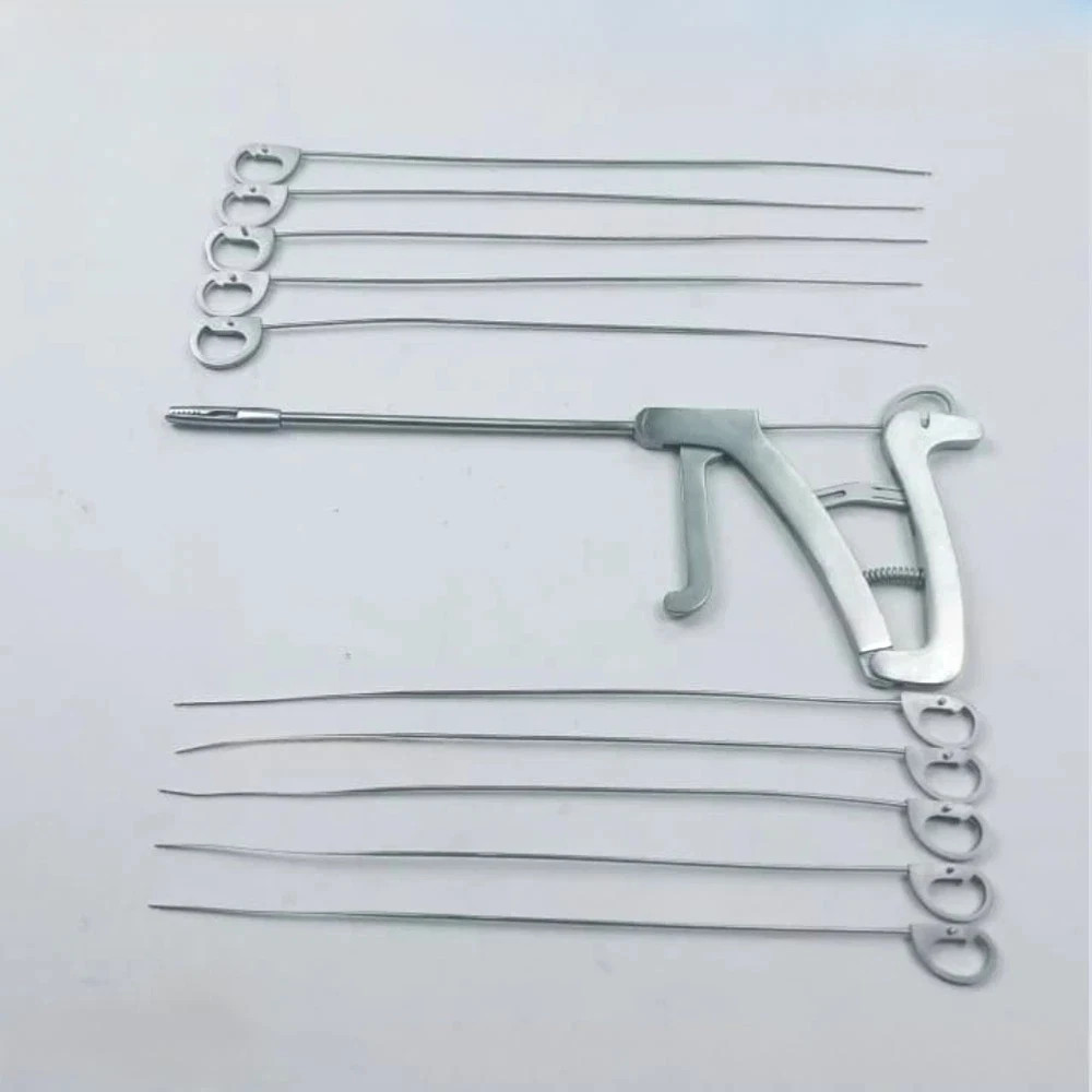 Arthrex AR-12990 Knee Scorpion Suture Passer Arthroscopy Orthopedics