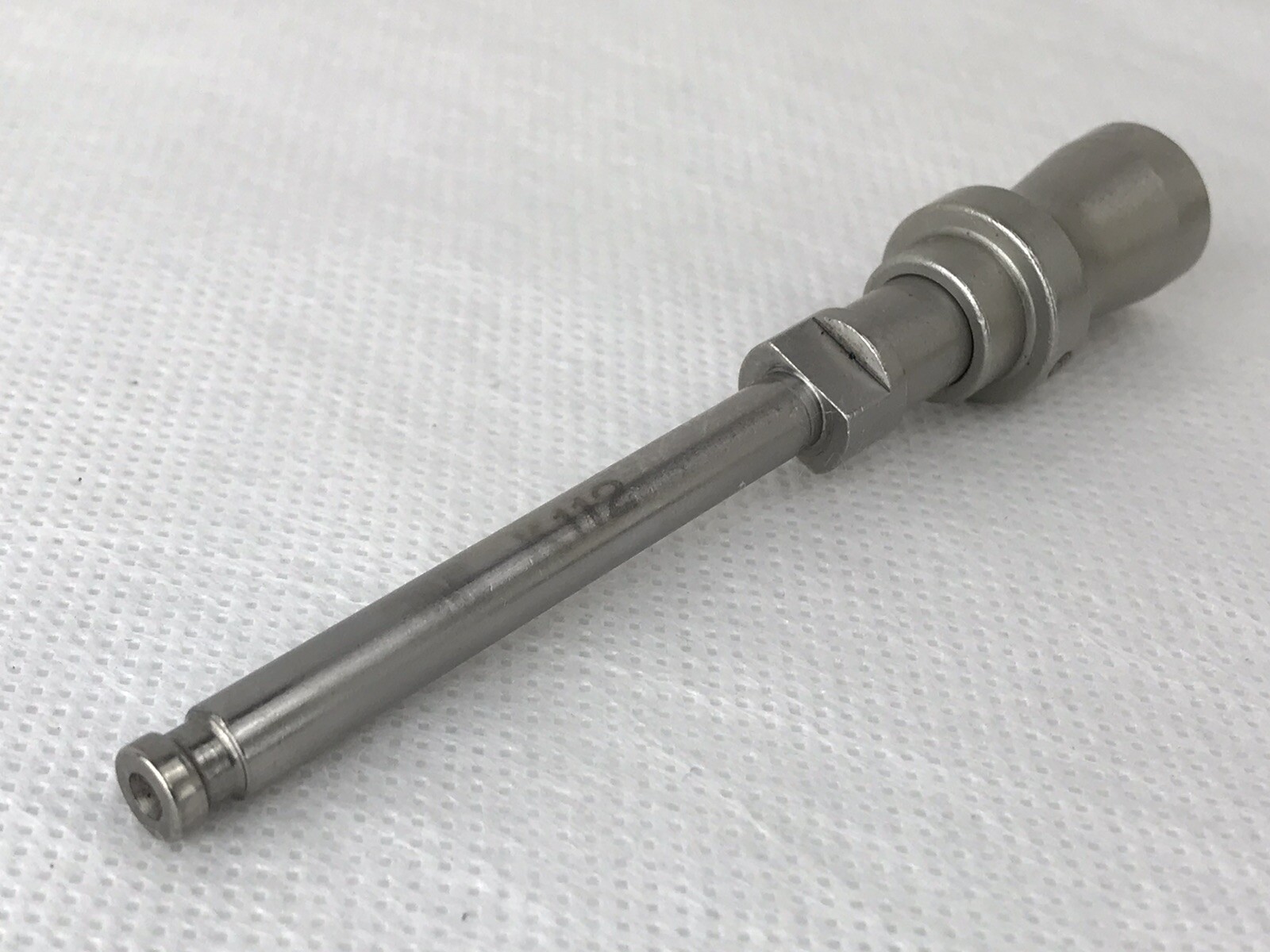 3M Air Instrument System K112 Trinkle Chuck Insert Mini-Driver Attachment