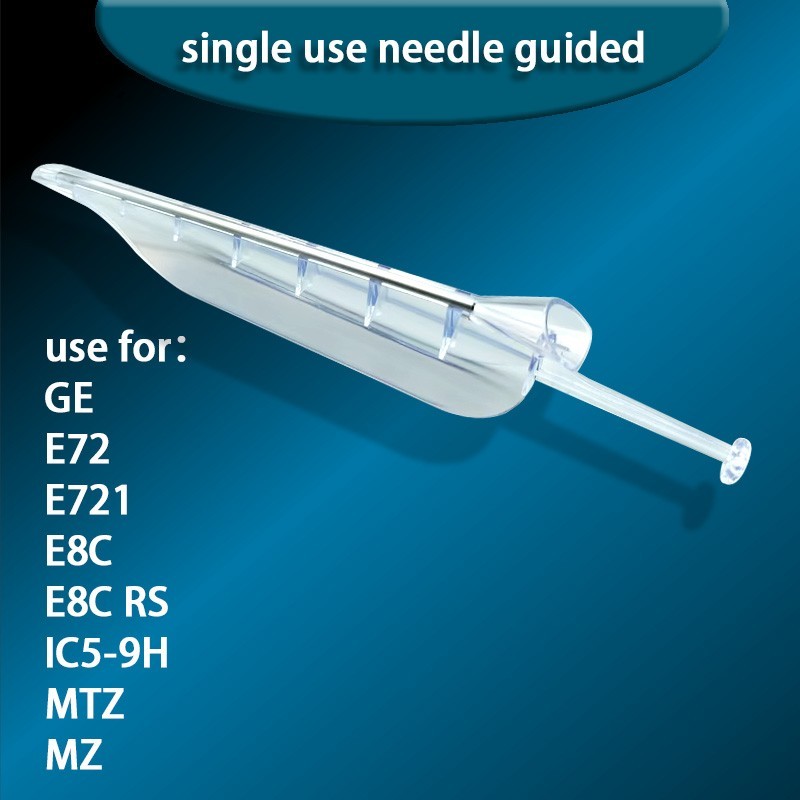 10Pcs Ultrasound Puncture Guide Frame & Locator Kit for Biopsy Aspiration Therap