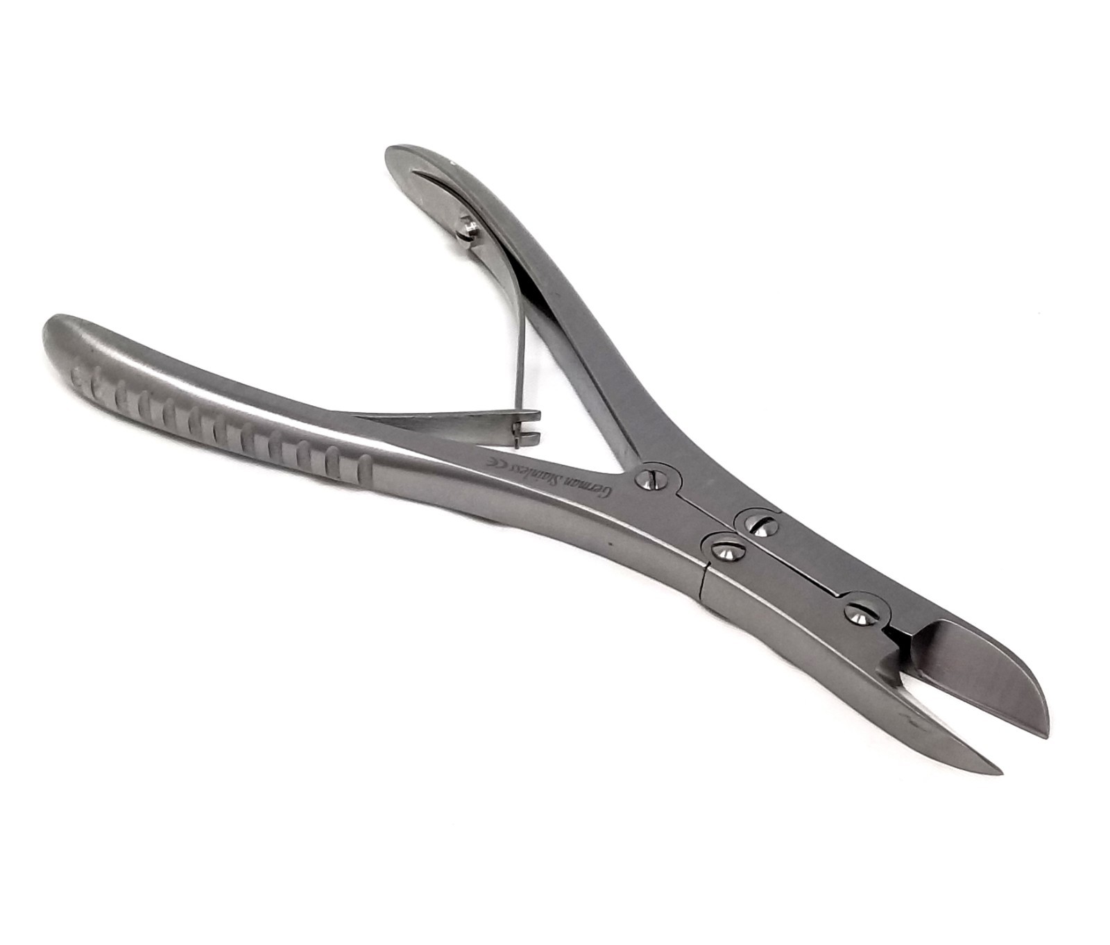 Double Action Bone Cutter 6″ Scissor STRAIGHT Veterinary Orthopedic German Steel