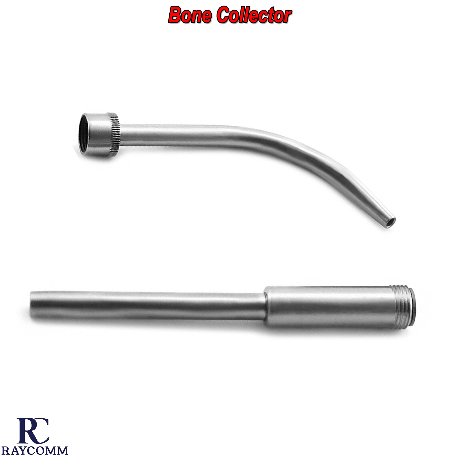 Dental Bone Collector 9mm Filter Implant Aspirator Bone Graft Instruments New