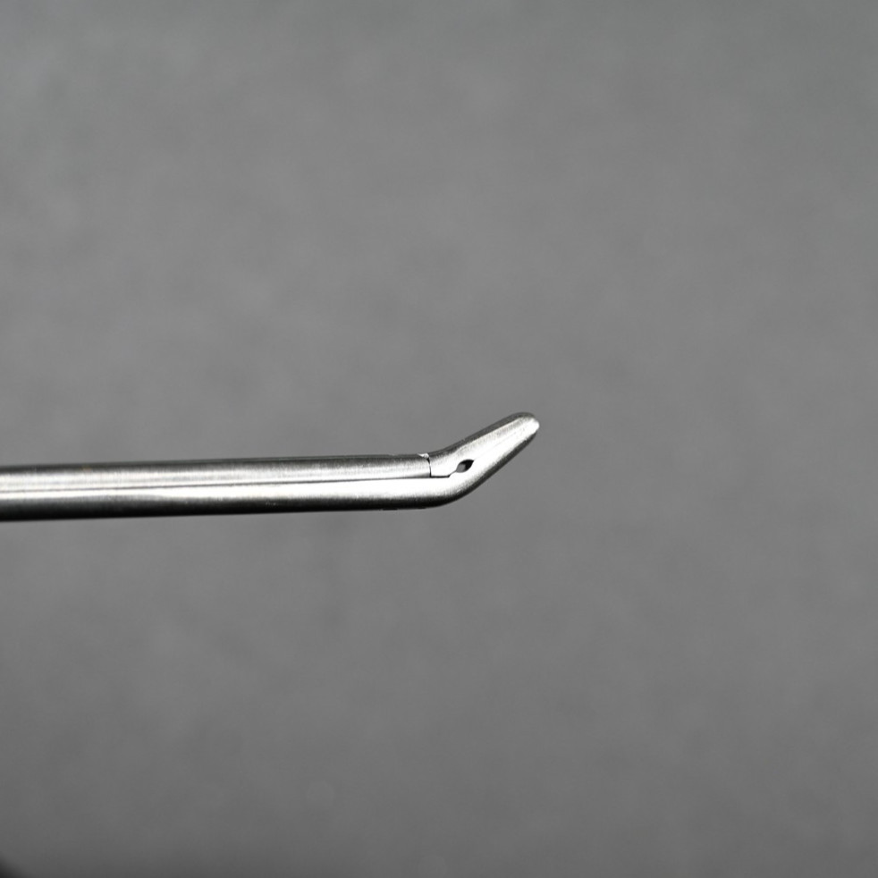 Aesculap FF814R Spurling Rongeur 4 x 10 mm Up Jaw 7 in Surgical