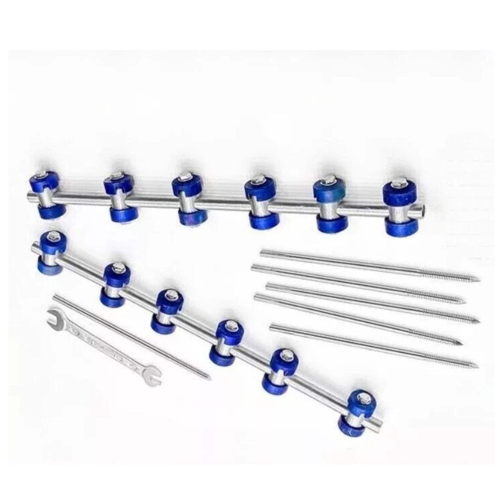 **External Fixator 5mm A.O Set of 9 Pcs Orthopedic Instruments