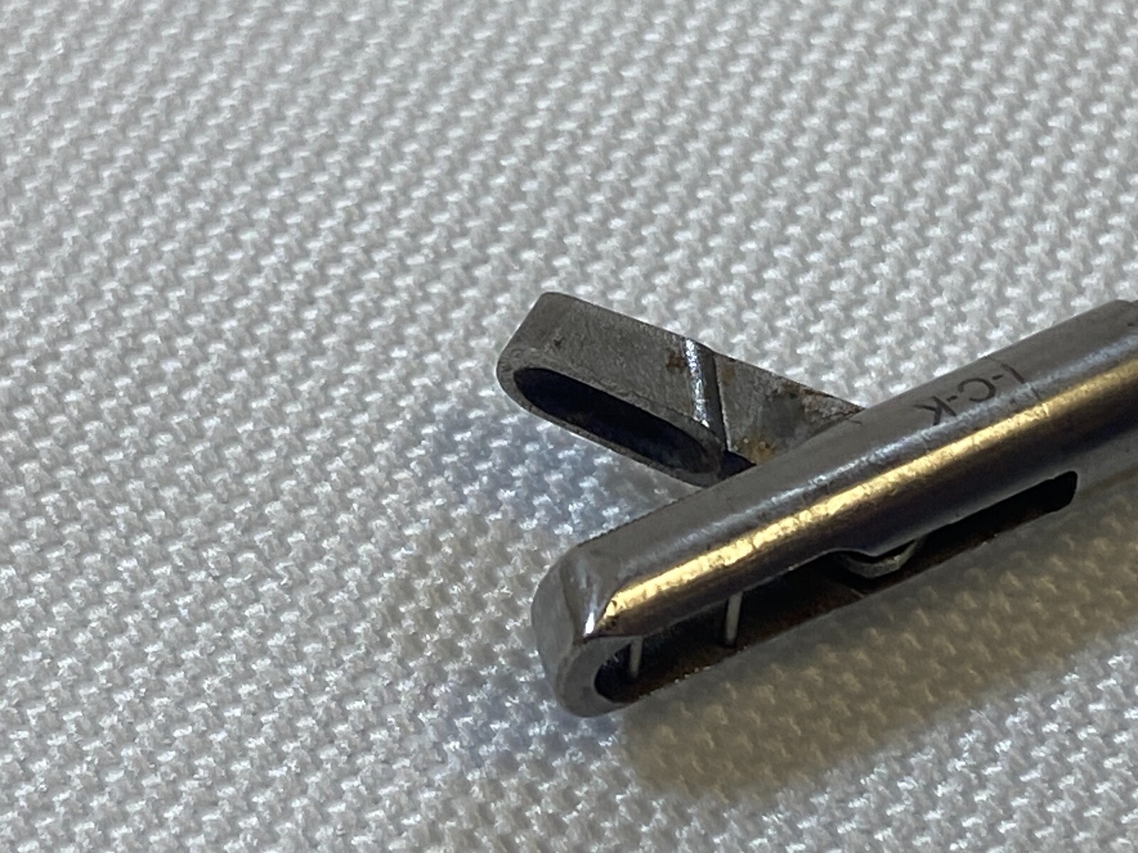 R. Wolf 8384.12 Laparoscopic 5mm X 46cm Monopolar Biopsy Punch