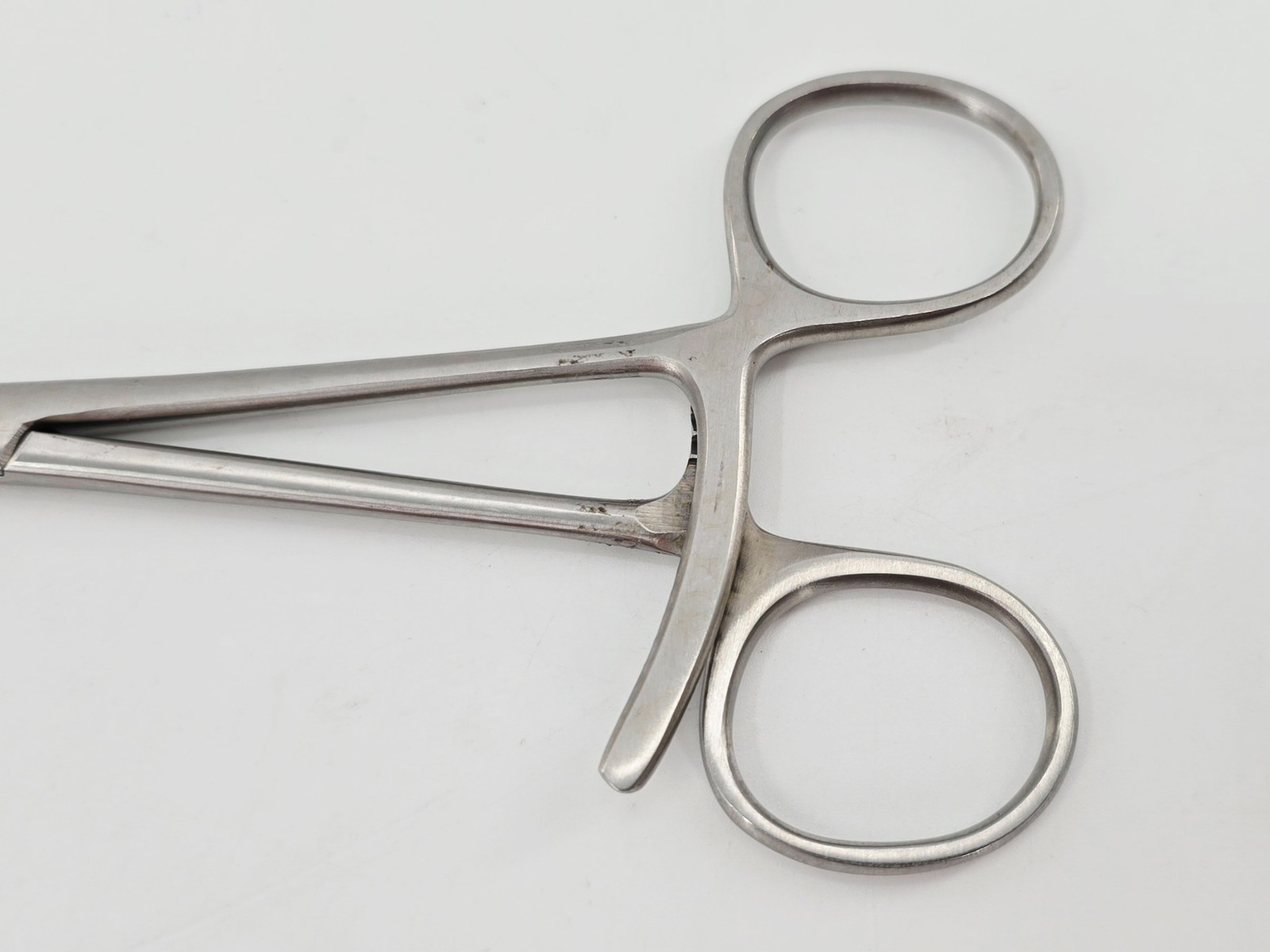Wright Orthopedic 52030617 Bone Reduction Forceps Two Serrated Points 5-1/4″