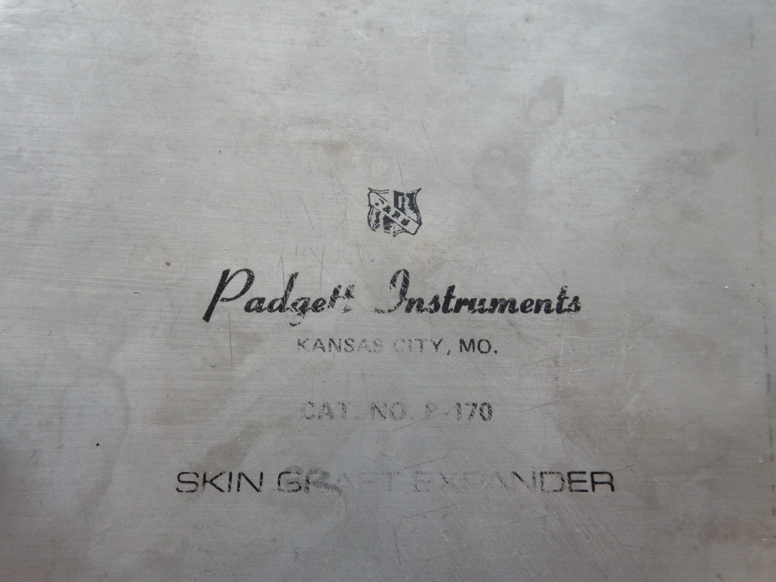 Padgett P170 Mesh Graft Expander