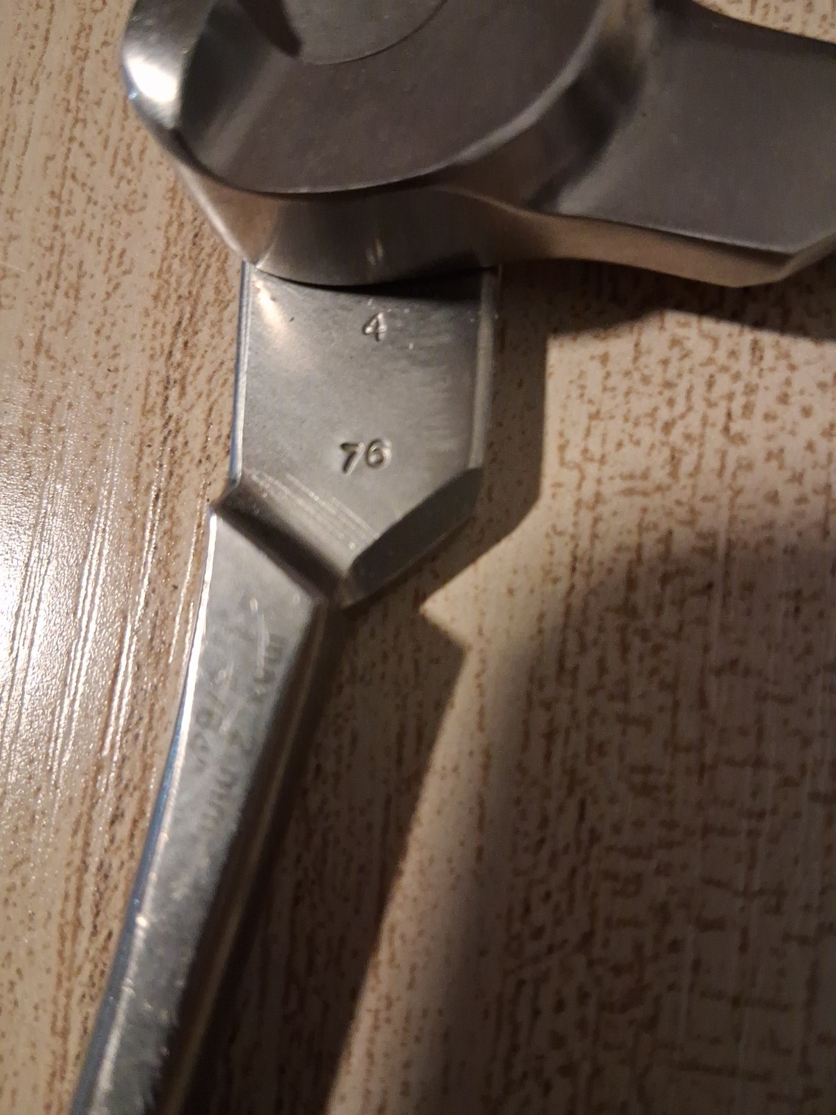 Miltex 27-160 Diamond Pin Cutter 2mm 5/64 Capacity Surgical Instrument New