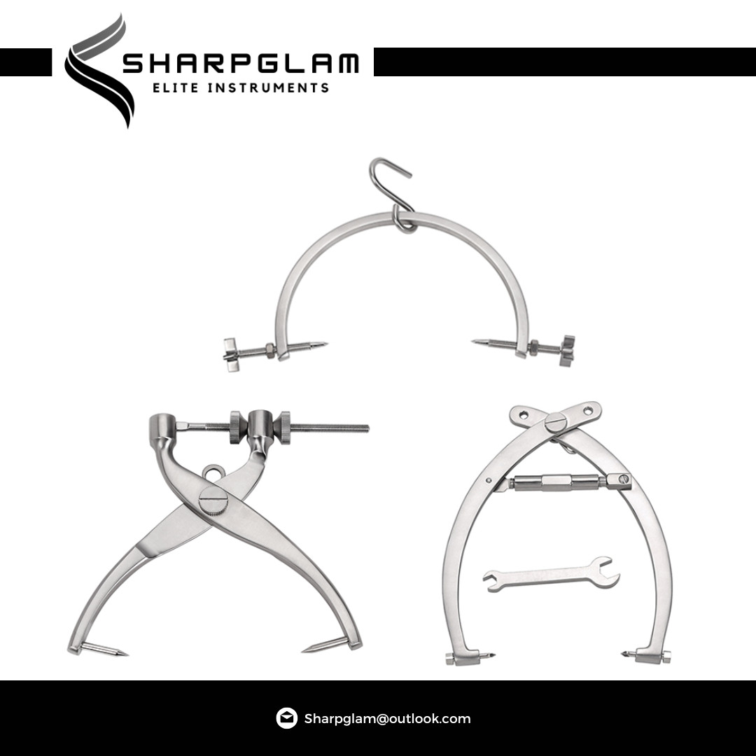 Orthopaedic Thyroid Retractor | CE ISO Certified Surgical Instrument Ortopedia