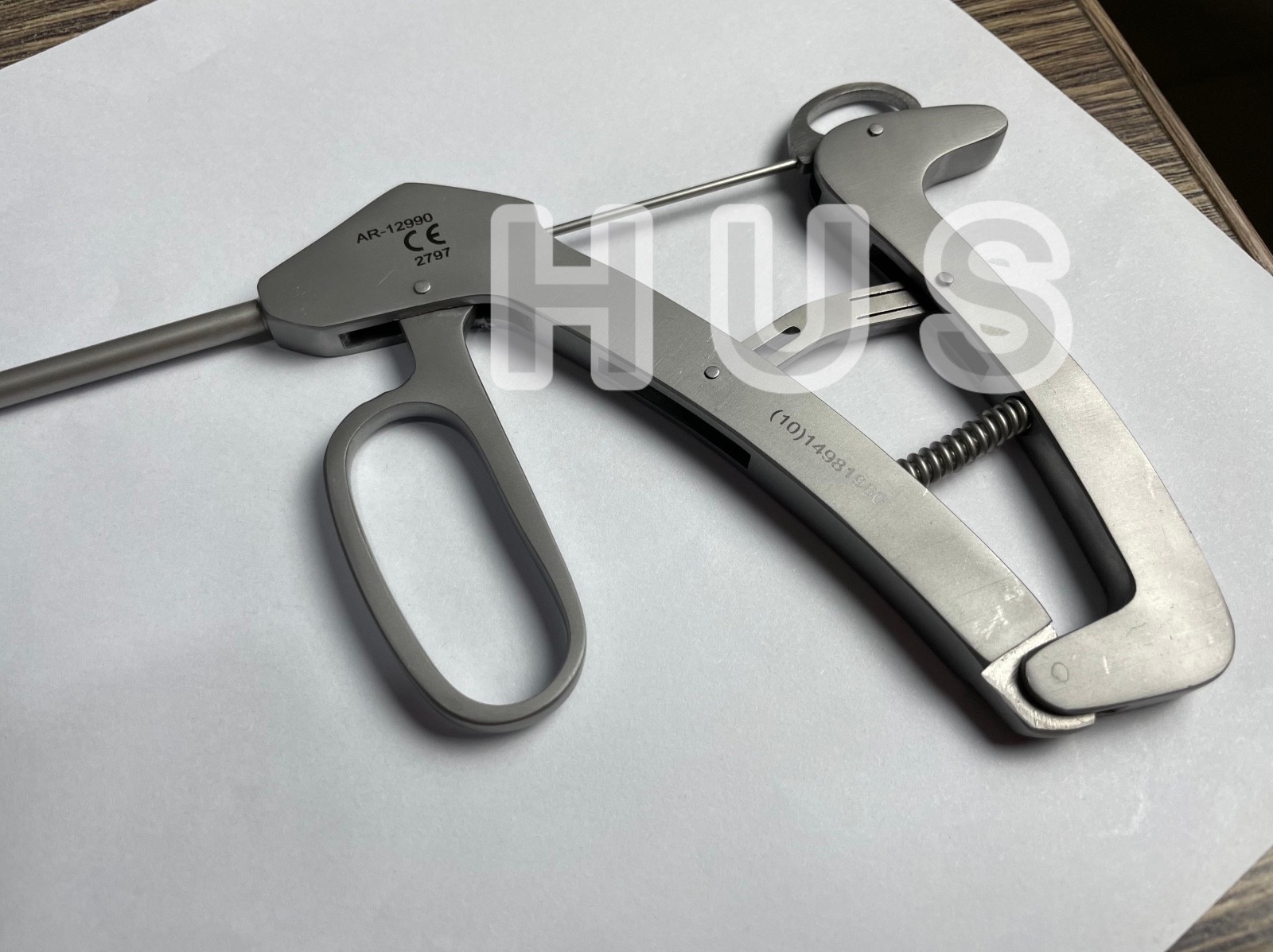 Arthrex AR-12990 Knee Scorpion Suture Passer Arthroscopy Orthopedics